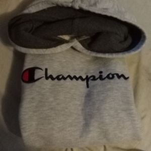 Champion sweatshirt